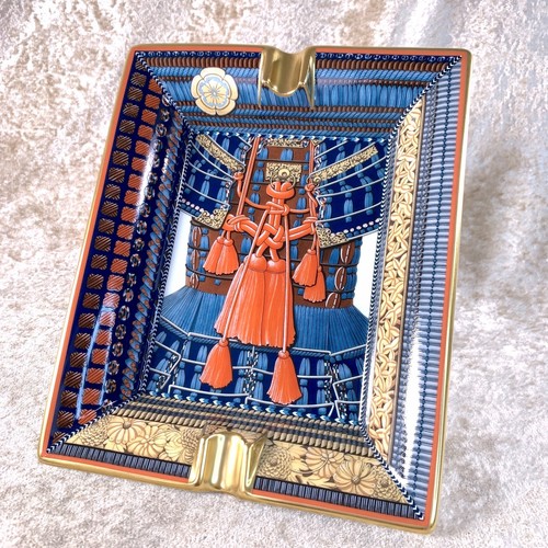 Hermes cigar ashtray change - hermes,
