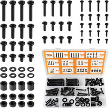 68Pcs TV Mounting Screws Kit