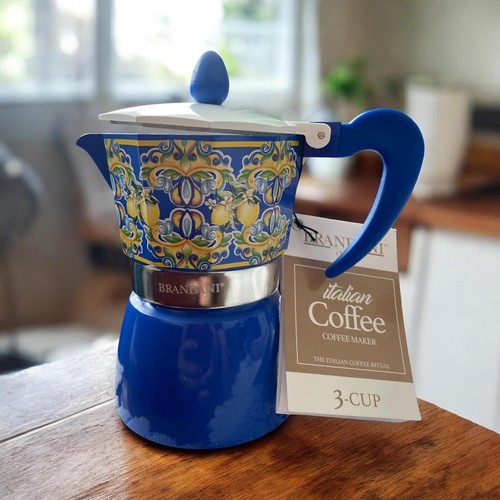 Italian coffee maker - , bandani