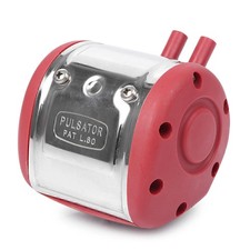 Milking Machine Pulsator. Pneumatic Pulsator Red for GOAT Cow