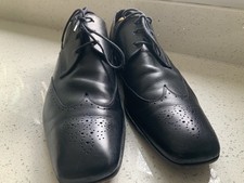 RUSSELL & BROMLEY Men's Black