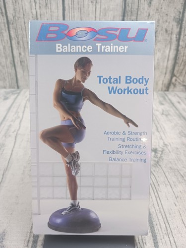 Bosu balance trainer total - trainer:,