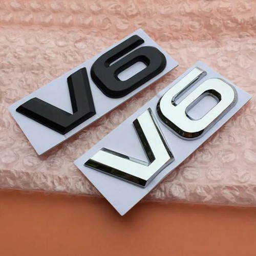 Engine logo 3d - 1x, v6
