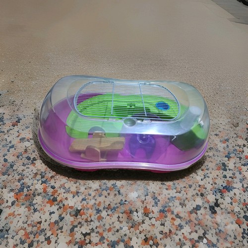 Savic hamster cage unused - savic, with
