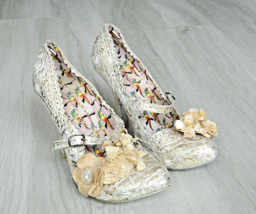 Irregular choice ladies fancy - irregular,