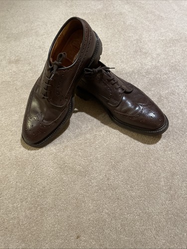 Church brown tie derby - church’s, 5