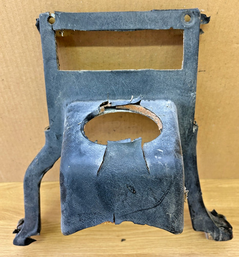 Triumph tr6 section dash to - h,