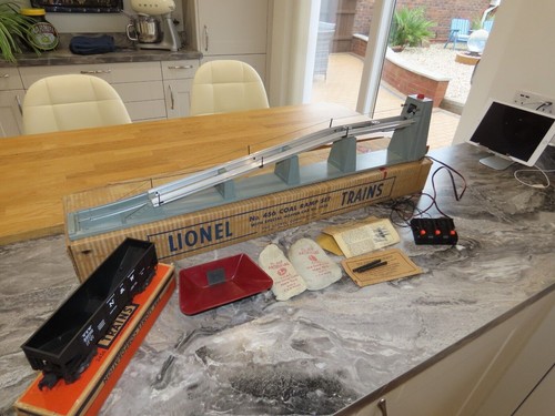 Bt602 lionel gauge - o,