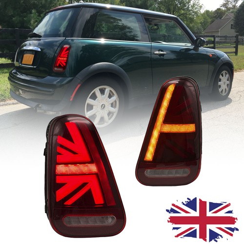 Led tail lights - led, sequential