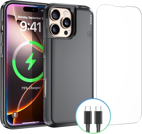 Iphone pro battery pack - iphone,
