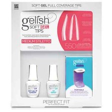 Harmony Gelish Soft Gel Intro