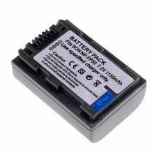 Battery for Sony NP-FP50 NP-FP30 Handycam DCR-HC20 DCR-HC46 DCR-DVD405 DCR-HC42