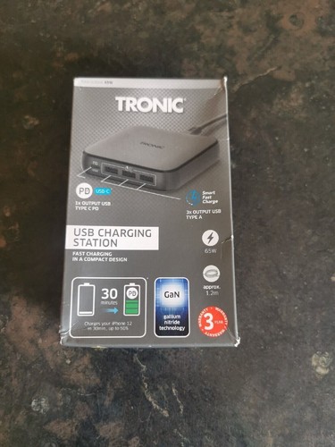 Tronic usb charging station - usb,