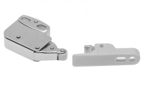 Push open spring catch - to,