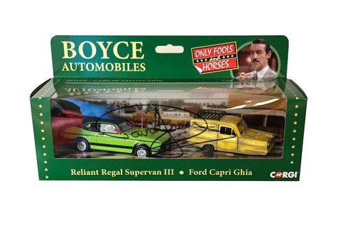 Only fools and horses corgi - and,