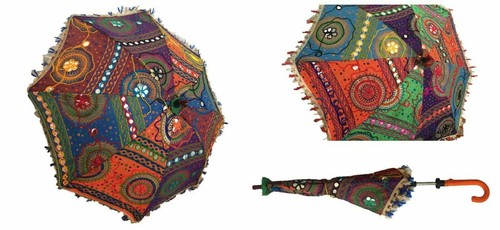 Multicoloured cotton indian - multicoloured,