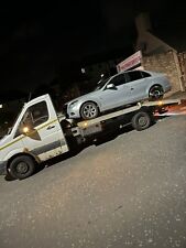 MERCEDES C CLASS C180 BREAKING 1.8 PETROL FOR PART IN SILVER ( C CLASS PARTS )