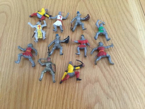 Job lot vintage toy - 12,