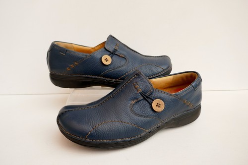 Clarks loop light navy - clarks,