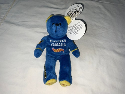 Jeremy mcgrath signed mazda - jeremy, #1
