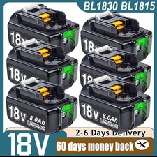 For Makita 18V Battery 5.0Ah