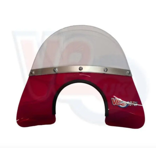 1960 style look flyscreen - look,