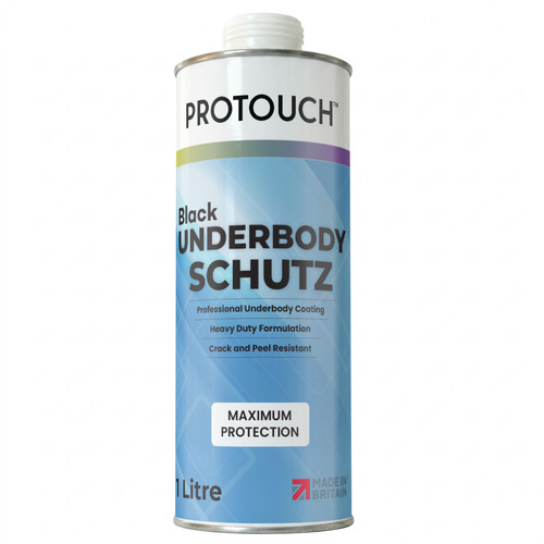 Car underbody schutz black - car,