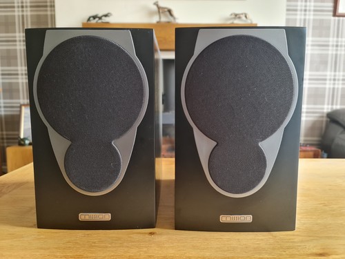 Mission stereo speakers - mission, mx-1