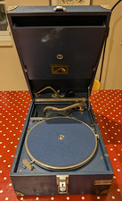 HMV Model 101 Portable