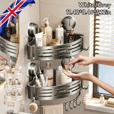 Wall Mounted Corner Storage