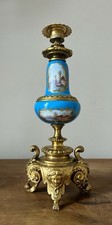 Antique French Sevres Blue