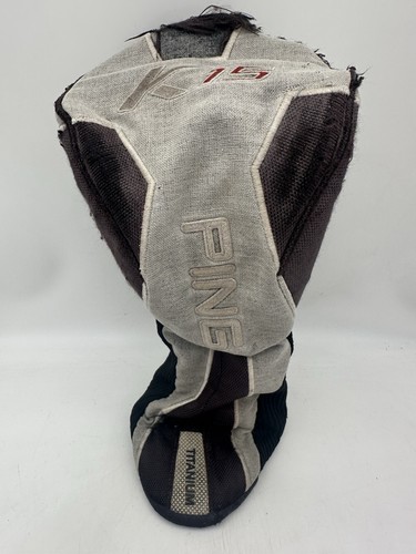 Ping k15 driver golf headcover - k15,