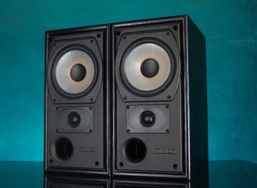 Mission 732i bookshelf - mission,