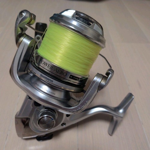 Shimano power aero surf - power, 5