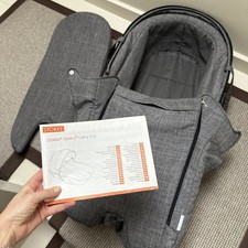 Stokke Xplory Carrycot Grey