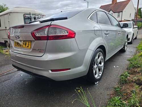 2011 ford mondeo titanium - 2011,