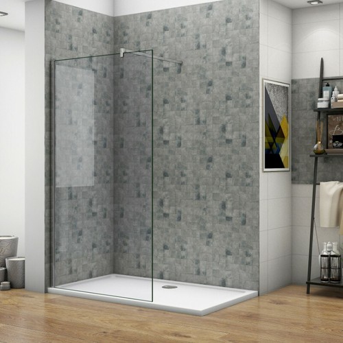 Walk wet room - walk, in