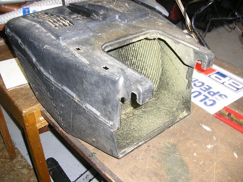 Flymo quicksilver lawnmower - quicksilver,