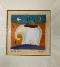 Adam Barsby Original Painting