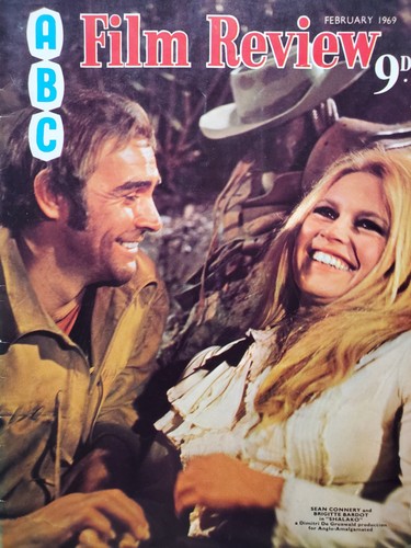 Abc film review feb - review, 1969