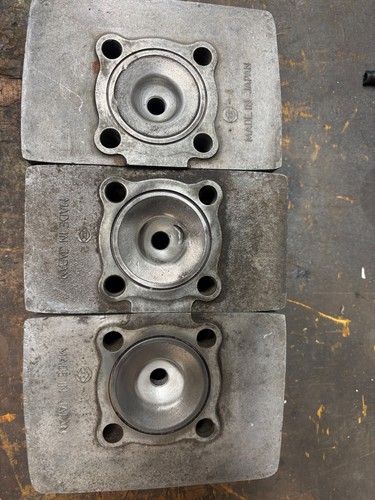 Kh400 heads - kh400,