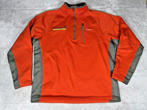 Simms zip fishing - simms, 1/4