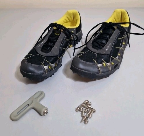 Kalenji black running spikes - kalenji,