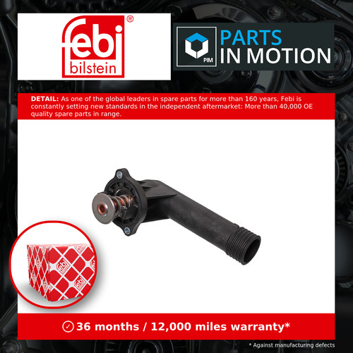 Coolant thermostat 23531 - thermostat,