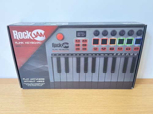 Rockjam rjmk key - rockjam,