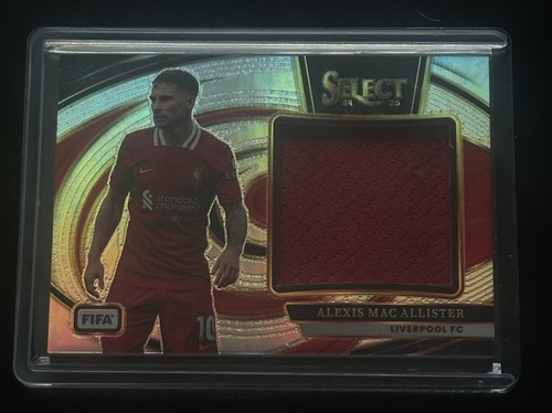 Alexis mac allister panini - alexis,