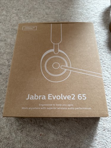 New jabra evolve2 - jabra,