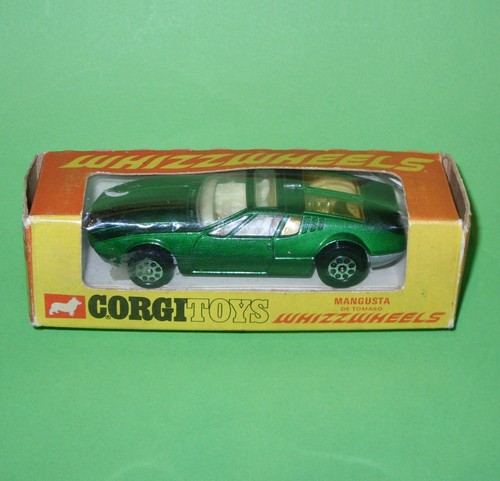 Corgi whizzwheels 203 - /,