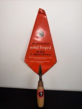 WHS 11” Trowel Capped Handle