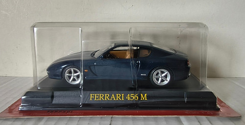 Ixo hatchette ferrari 456m - ferrari,